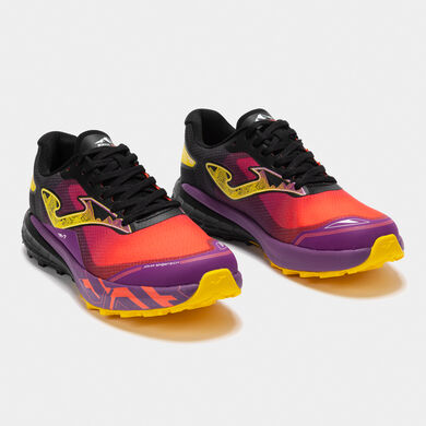 Chaussures trail running Tr-7000 25 unisexe corail
