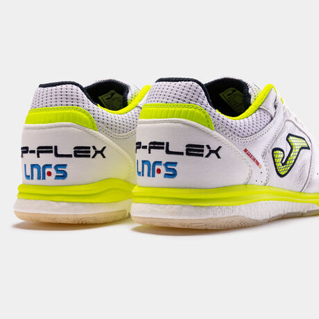 Futsal shoes Top Flex Rebound 23 indoor LNFS white | JOMA®