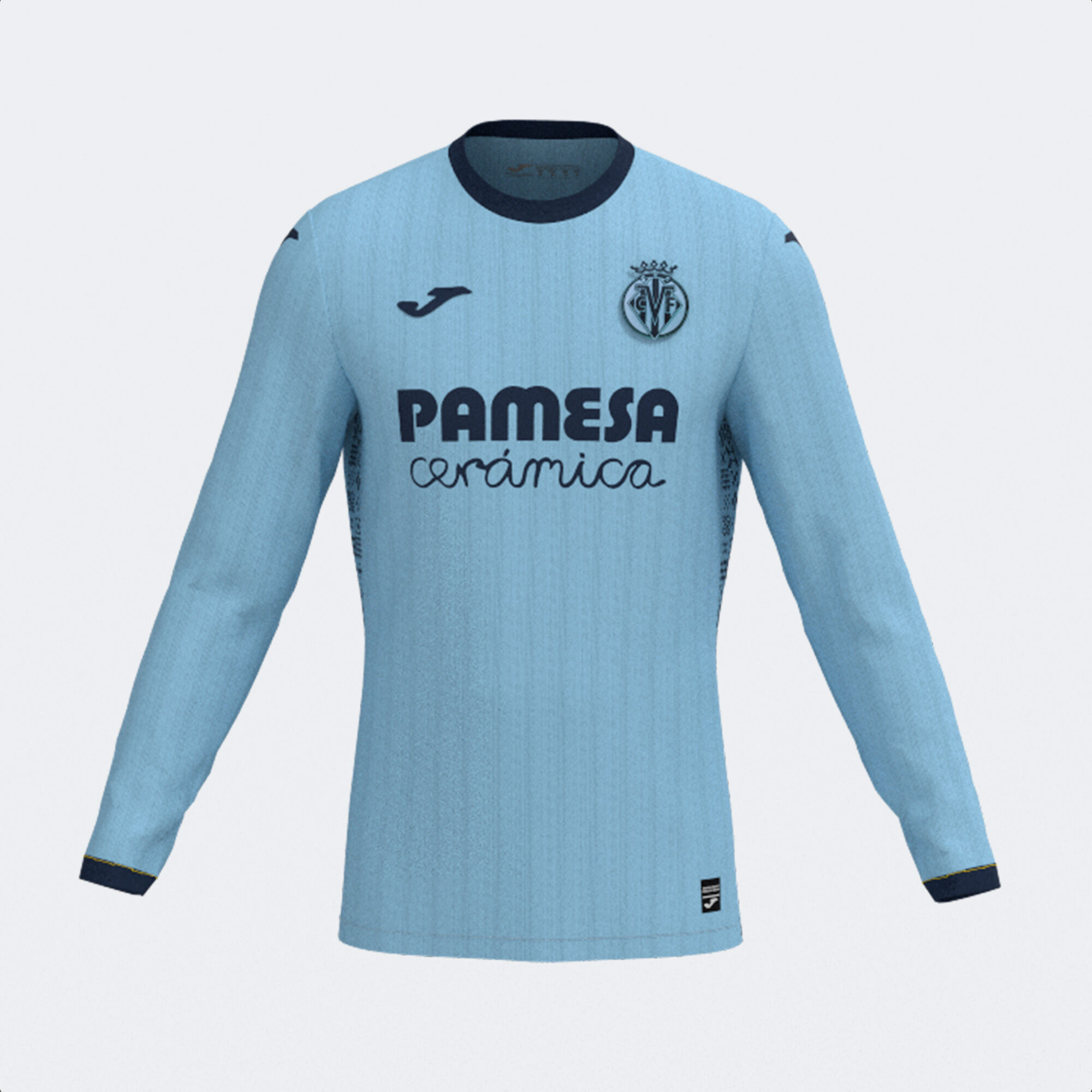 Villarreal away kit on sale