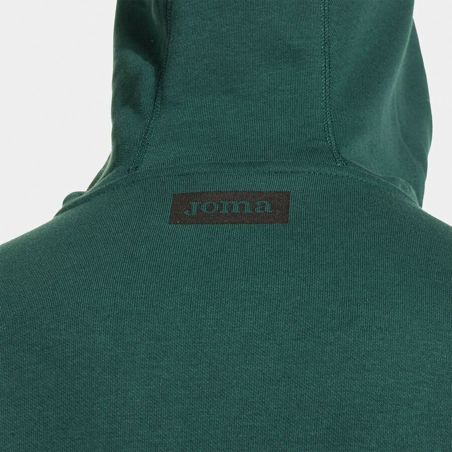 CHAQUETA CON CAPUCHA ICONO STREET