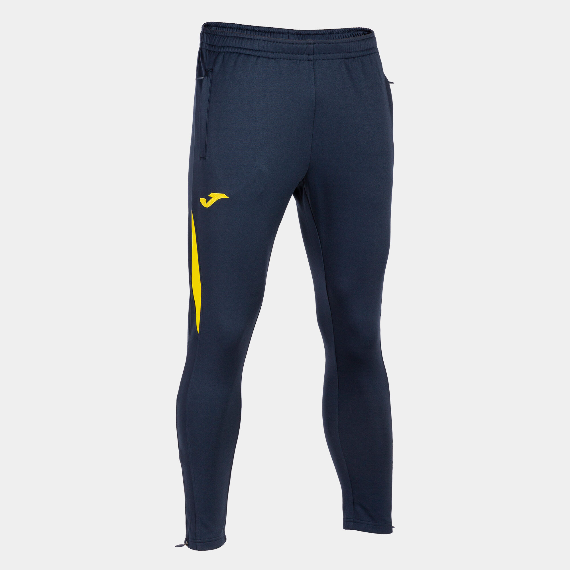 Longs pants man Championship VII navy blue yellow