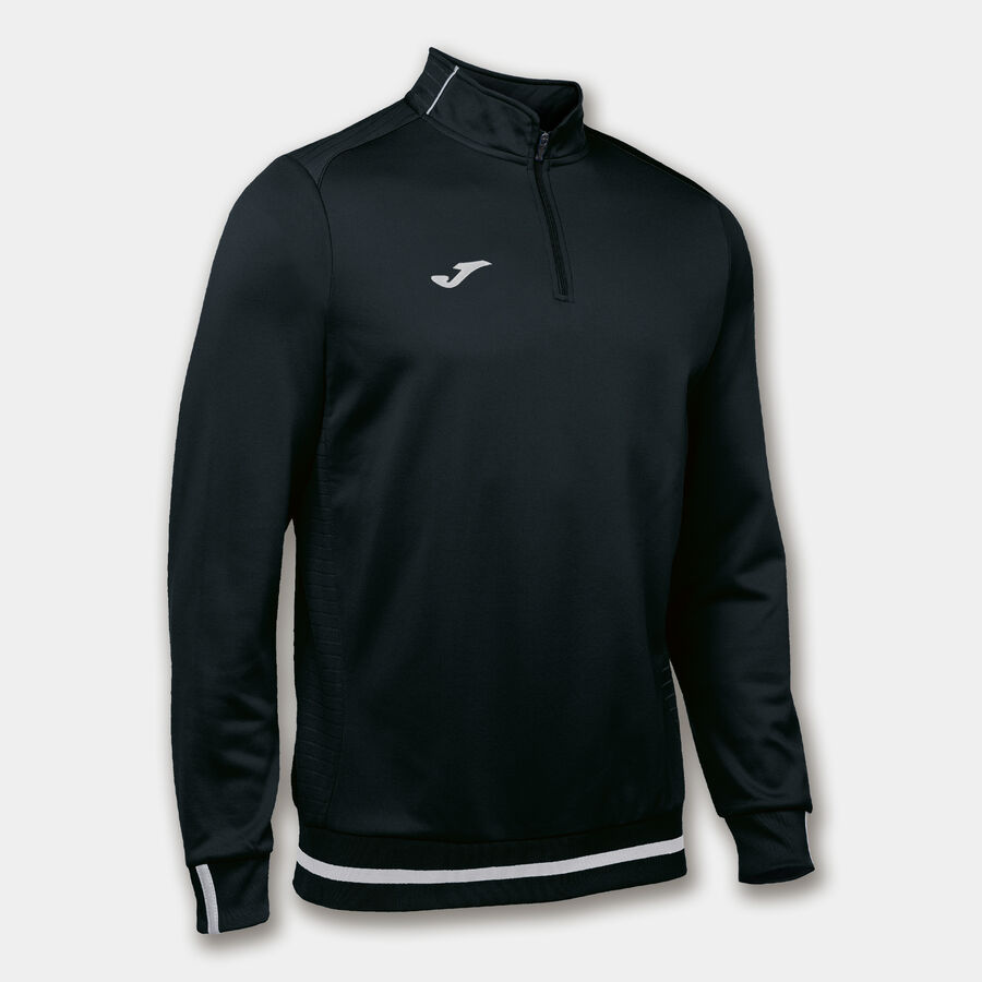 SUDADERA CAMPUS II 1/2 CREMALLERA 