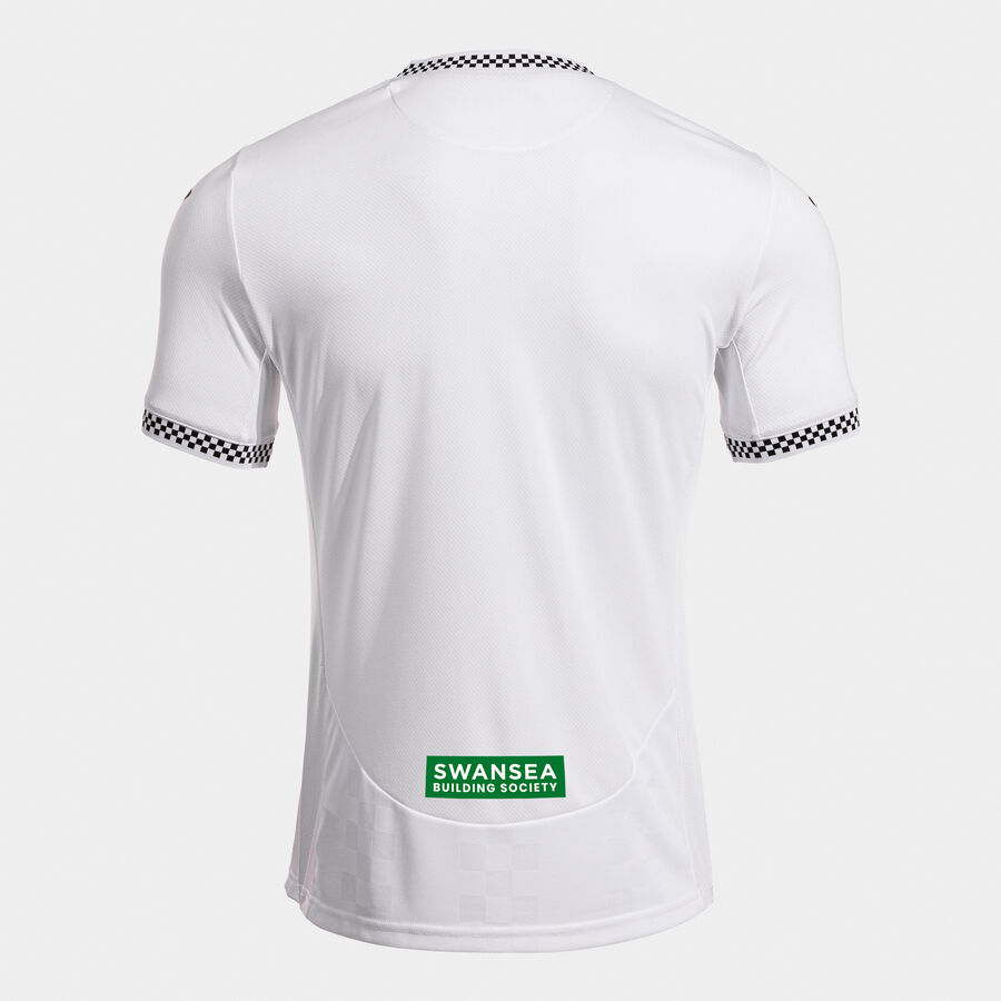 CAMISETA MANGA CORTA COMP. OFI. SWANSEA