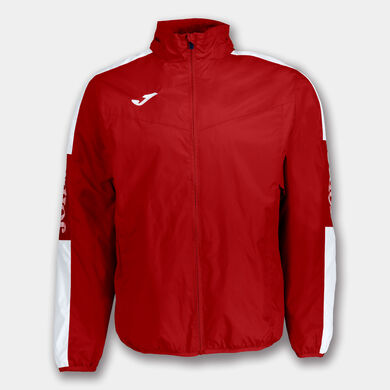 Chubasquero hombre Championship IV rojo