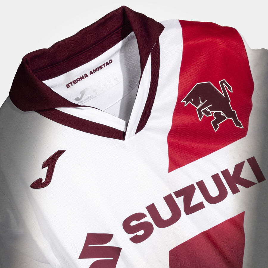 CAMISETA MANGA CORTA  COMP. OFI. B TORINO