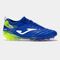 Botas fútbol Numero-10 25 césped artificial AG royal