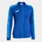 Jacket woman Elite XI royal blue