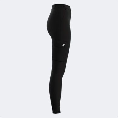 Pantalón largo unisex Exporer negro