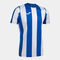 Camiseta manga corta hombre Inter Classic royal blanco
