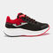 Zapatillas casual Rodio Jr 23 junior negro rojo