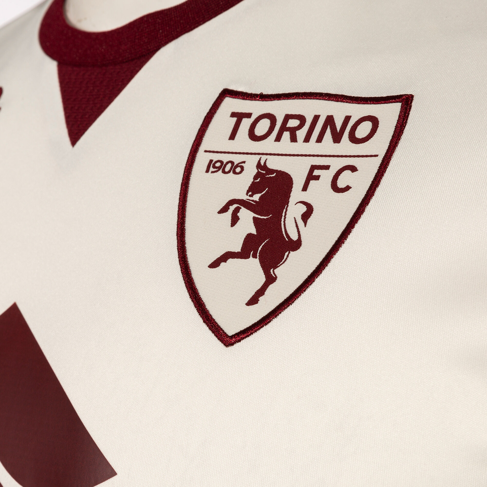 Shirt short sleeve home kit Torino 23/24