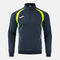 Sweat-shirt homme Championship 20 dark navy jaune fluo