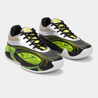 Chaussures basket-ball Zero 25 homme gris fonc&eacute;