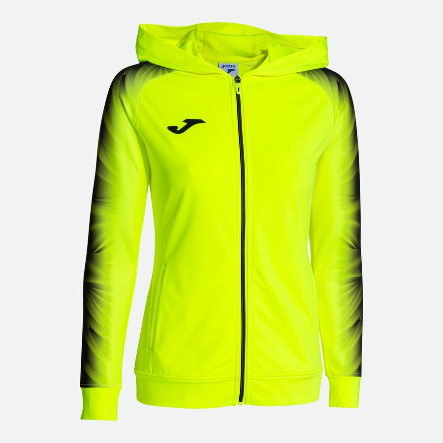 CHAQUETA CON CAPUCHA ELITE XI