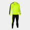 Tracksuit man Academy III fluorescent yellow black