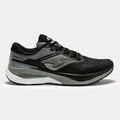 Zapatillas running Hispalis 22 hombre negro gris