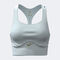 Sujetador deportivo mujer R-Night blanco