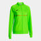 Casaco mulher Record III verde fluorescente