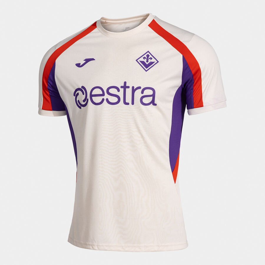 CAMISETA MANGA CORTA ENTRENA. ACF FIORENTINA
