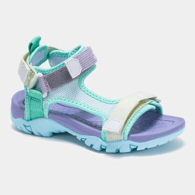 Chanclas casual S.Climber Jr 25 junior azul