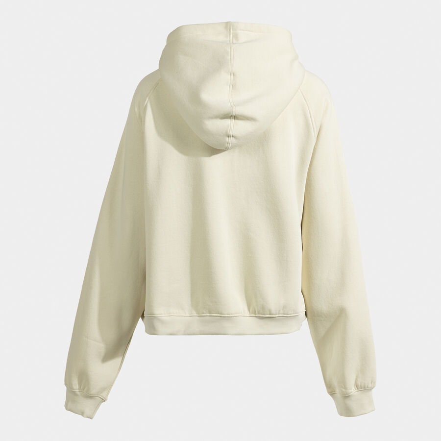 SUDADERA CON CAPUCHA MIMETIC