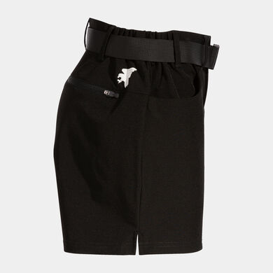 Short femme Explorer noir