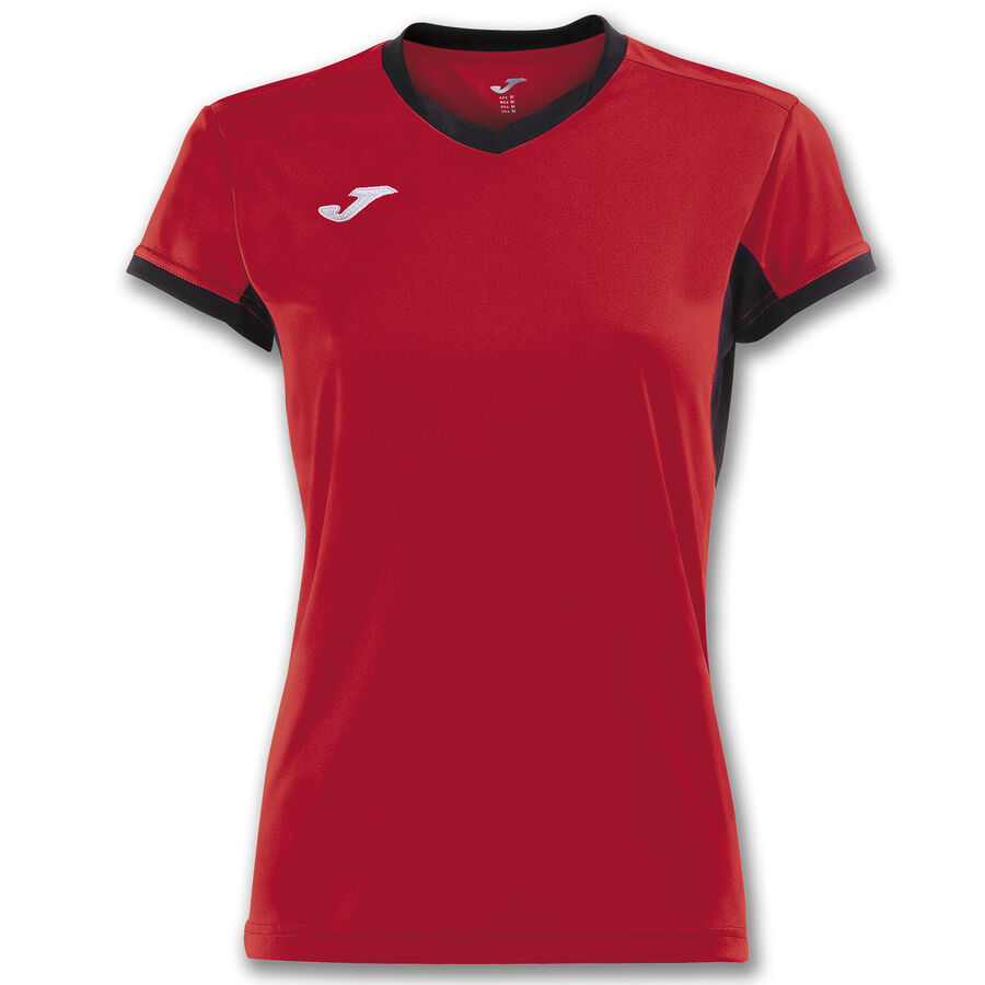 CAMISETA CHAMPIONSHIP IV LIMA- M/C MUJER