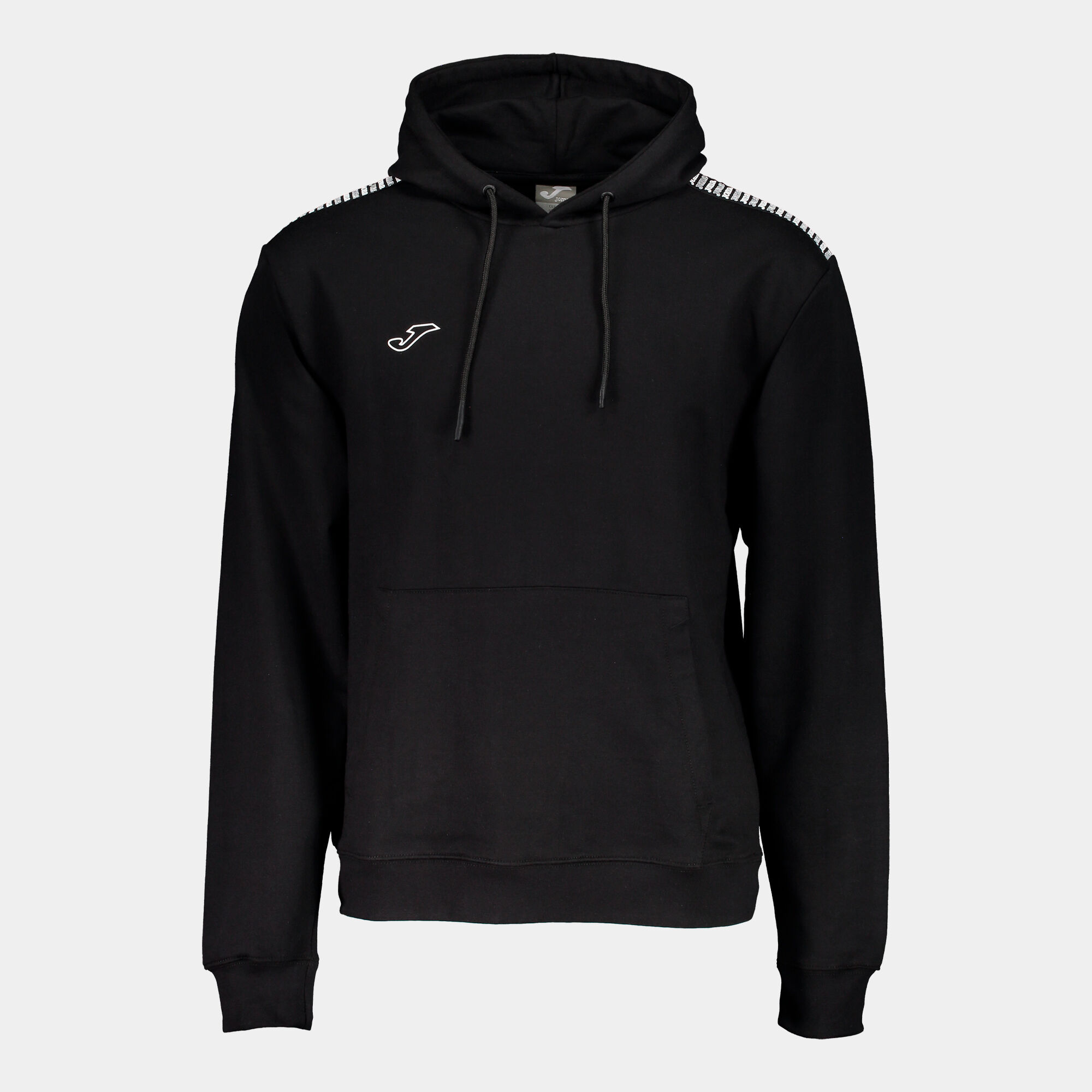 Camisola com capuz homem Urban Street preto