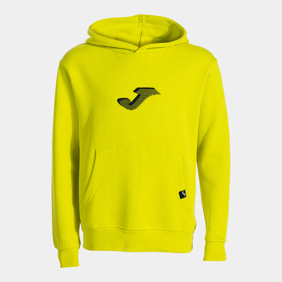 SUDADERA CON CAPUCHA LION