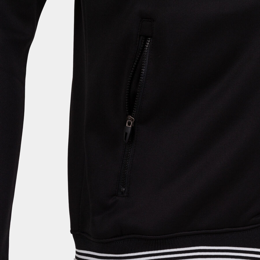 CHAQUETA SIN CAPUCHA CAMPUS III