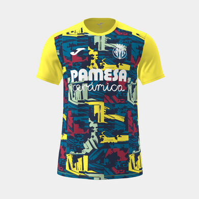 T-SHIRT MANGA CURTA VILLARREAL CF 22/23