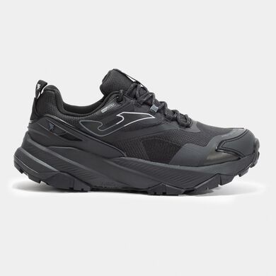 Zapatillas outdoor Toruk Men 24 hombre negro amarillo