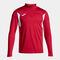 Sweatshirt man Winner III red white
