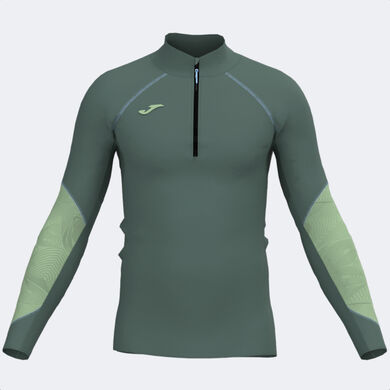 Sudadera hombre Mystic verde