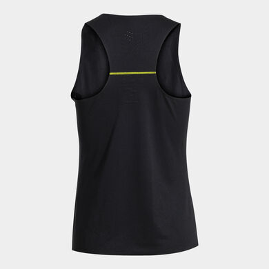 Camiseta tirantes mujer Ranking negro