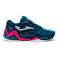 Pantofi sport T.Set Lady 23 clay damă bleumarin roz