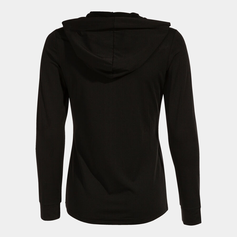 CHAQUETA CON CAPUCHA SCULPTURE II
