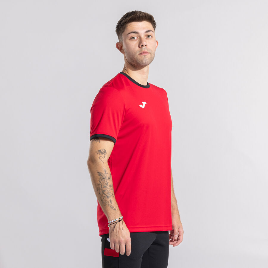 CAMISETA MANGA CORTA COMBI PREMIUM
