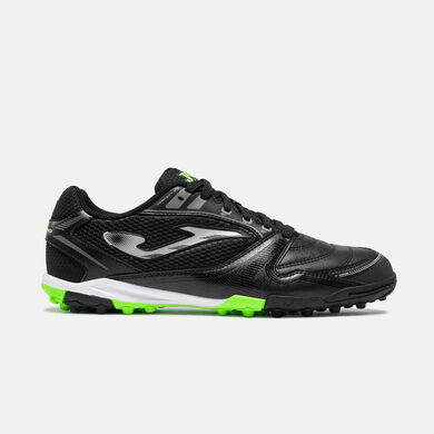 Football boots Dribling 26 turf black