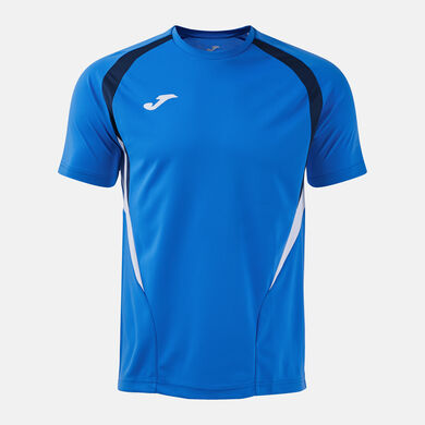 Camiseta manga corta hombre Championship 20 royal dark navy