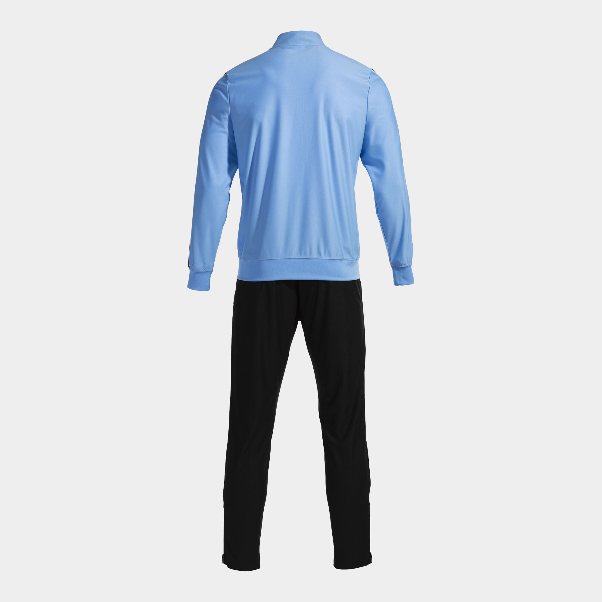 Tracksuit man Victory light blue black | JOMA®