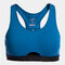 Sports bra woman Iconic blue