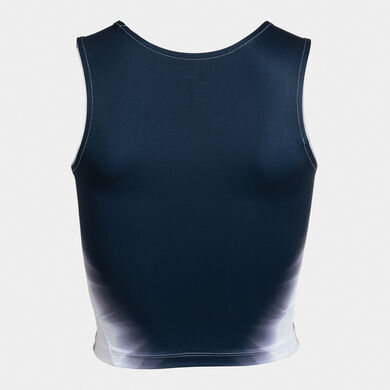 Top mujer Elite XI marino blanco