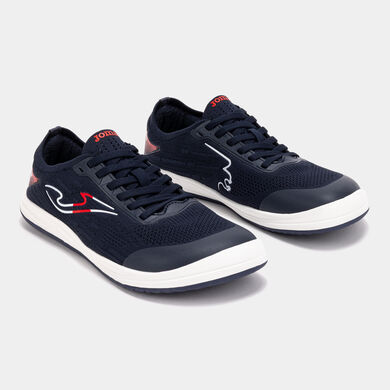 Running shoes Viper Junior Barefoot 26 junior navy blue
