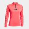 Sweat-shirt femme R-City Helium corail