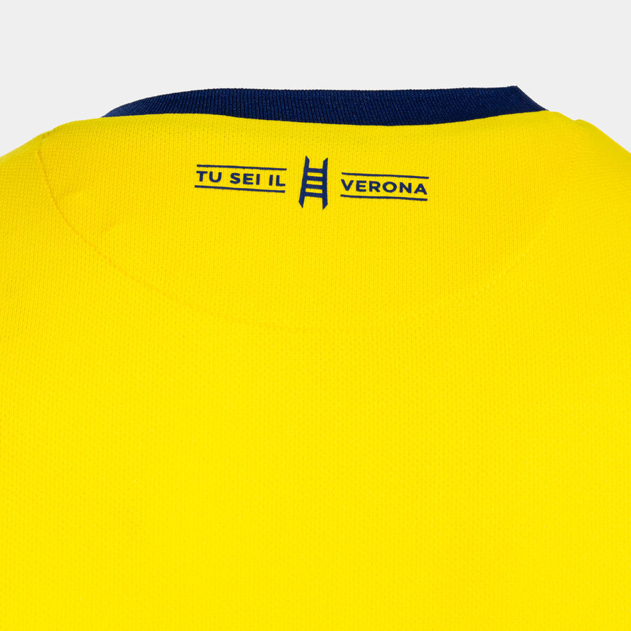 CAMISETA MANGA CORTA  COMP. OFI. C HELLAS VERONA FC