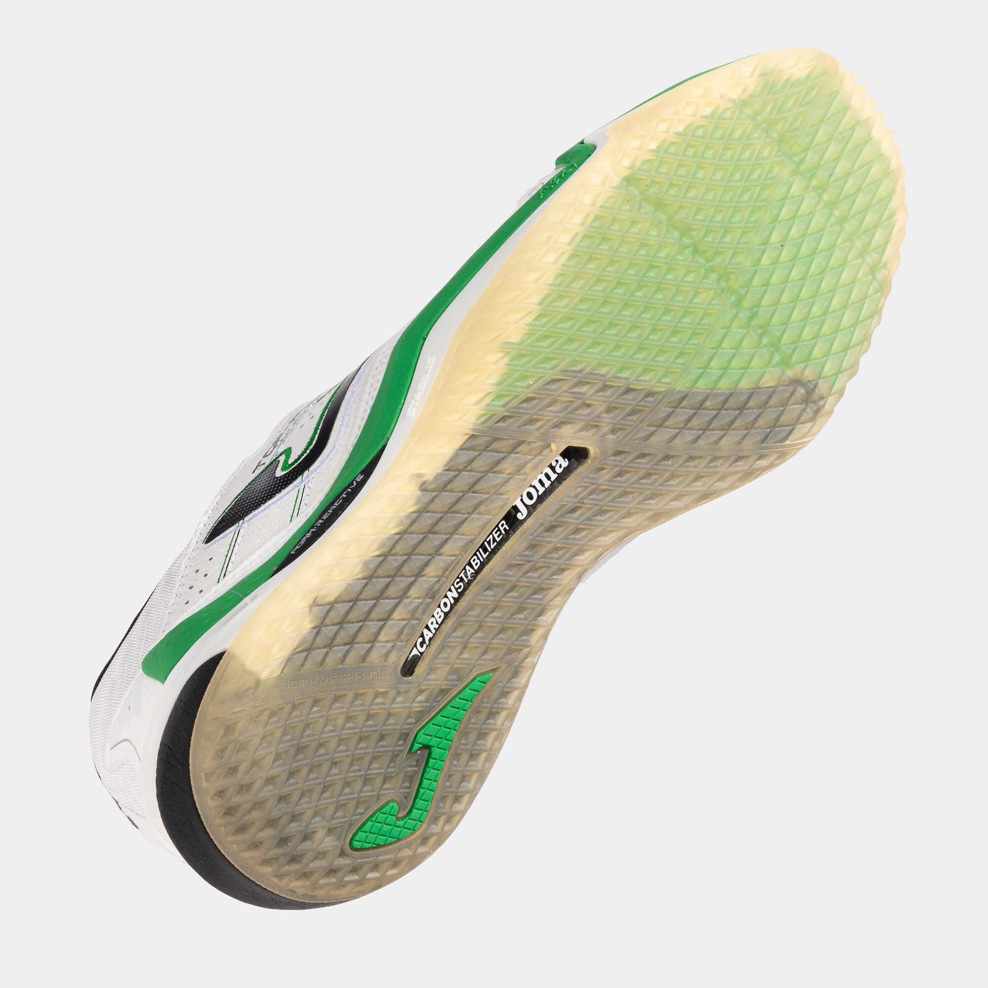 Futsal shoes Top Flex Ultimate 25 indoor white | JOMA®