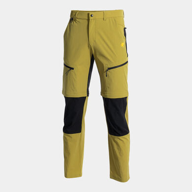 Longs pants man Explorer V green