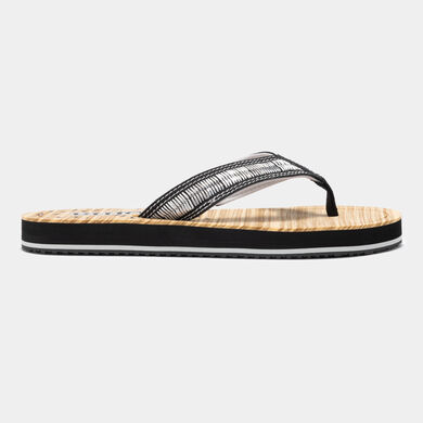 Chanclas casual S.Yaiza Lady 25 mujer gris
