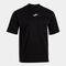 Maglia a manica corta uomo Step nero